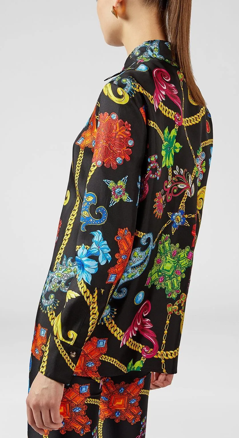 Gioielleria Jetes Print Shirt
