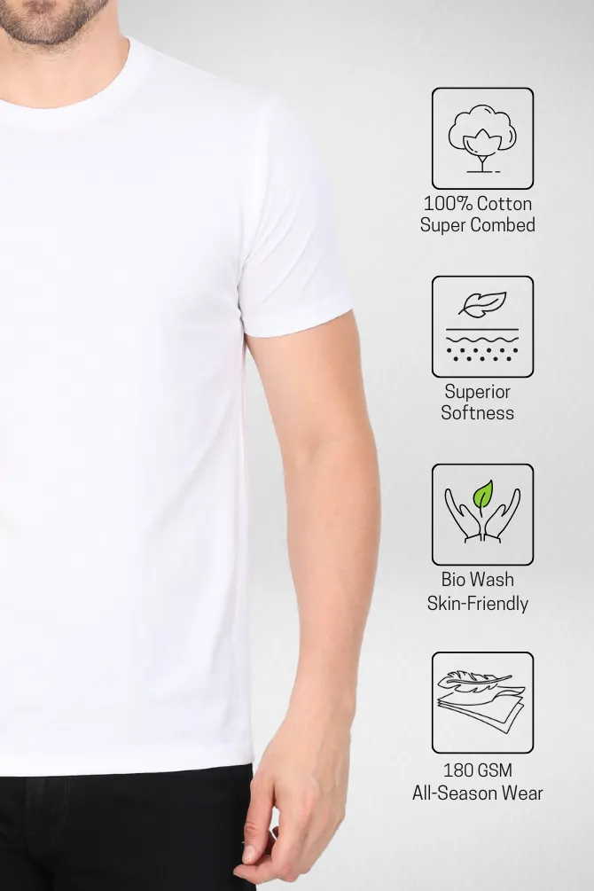 Happy Ukuli Vazhthukal! T-shirt for men
