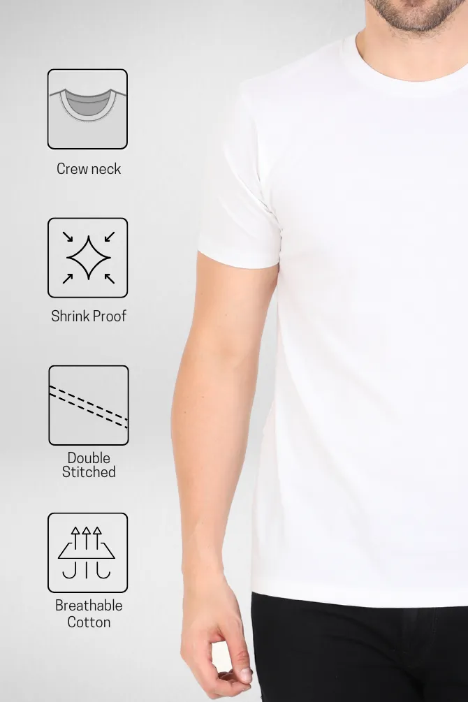 Happy Ukuli Vazhthukal! T-shirt for men