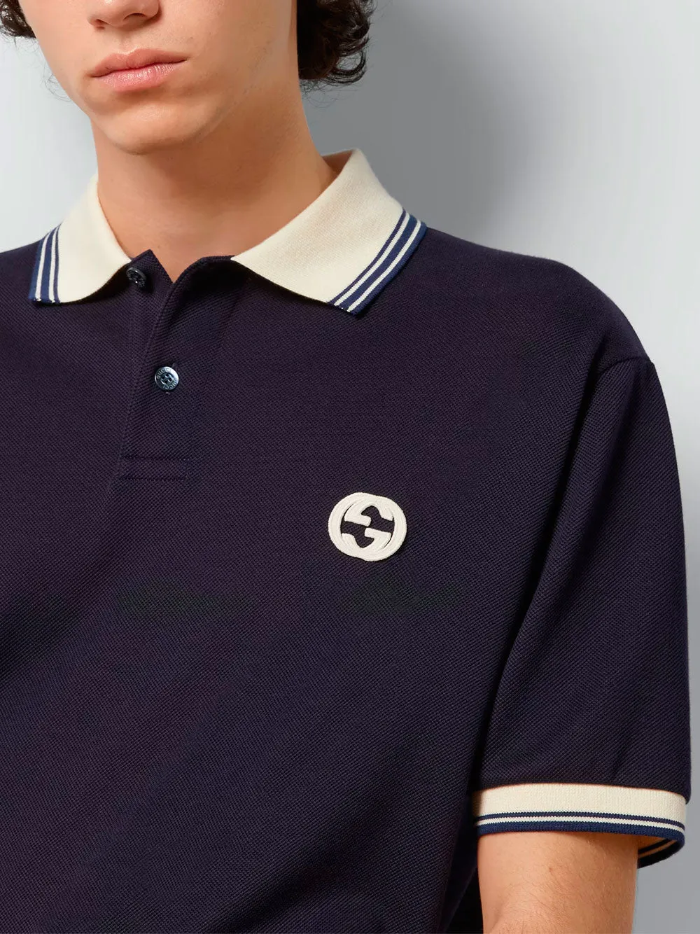 Interlocking G polo shirt