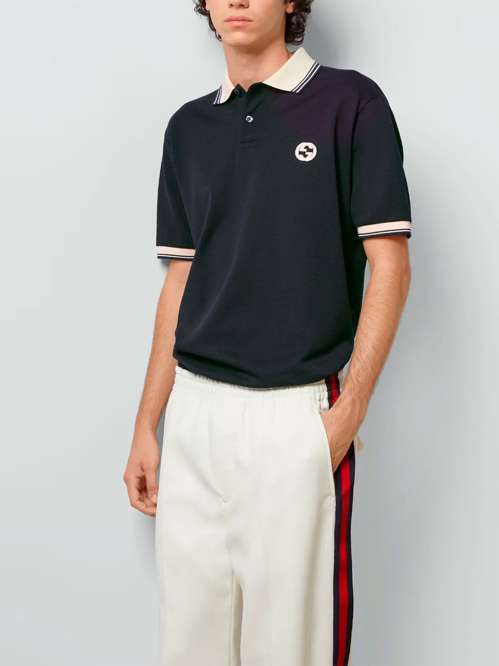 Interlocking G polo shirt