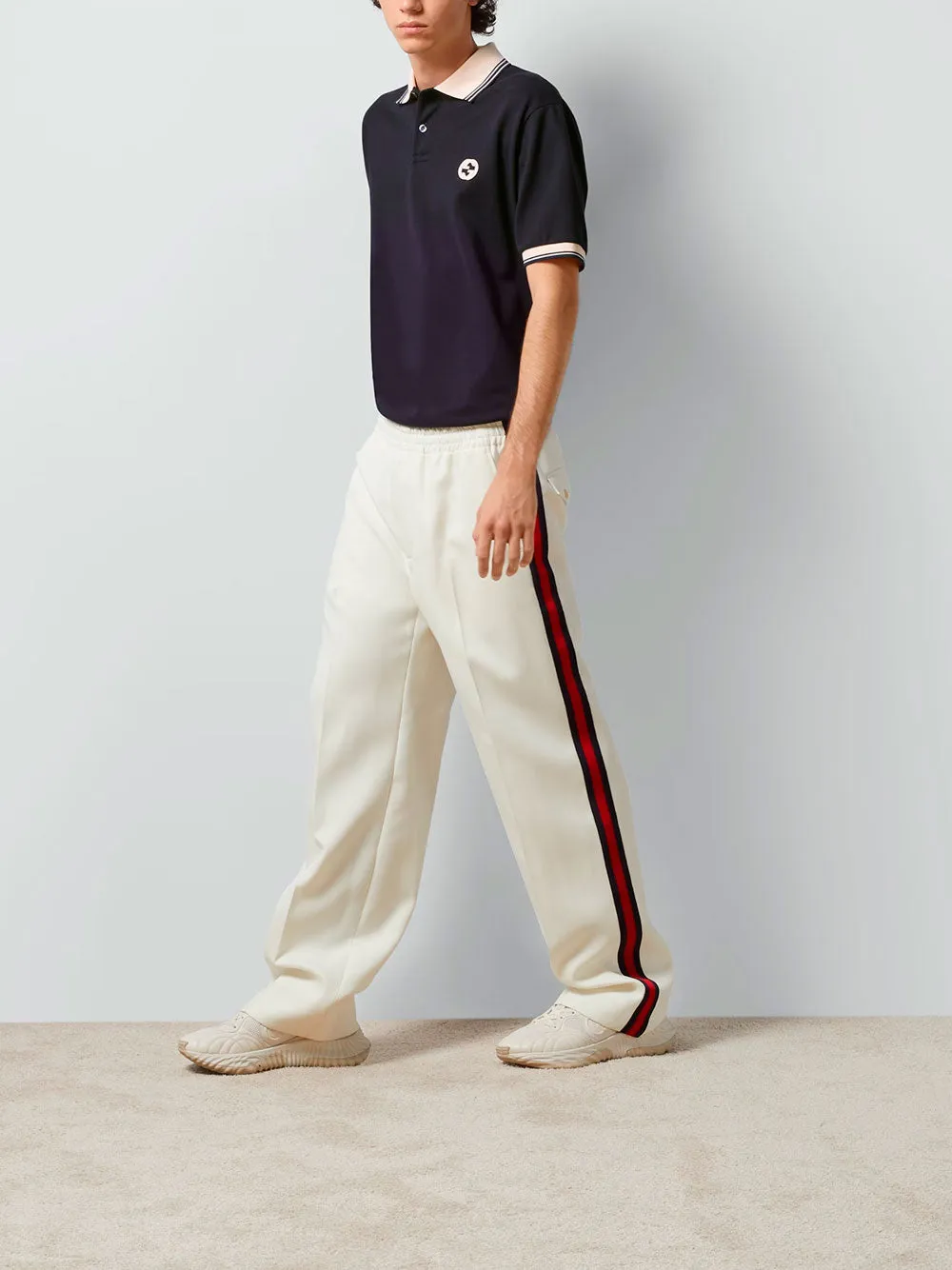 Interlocking G polo shirt