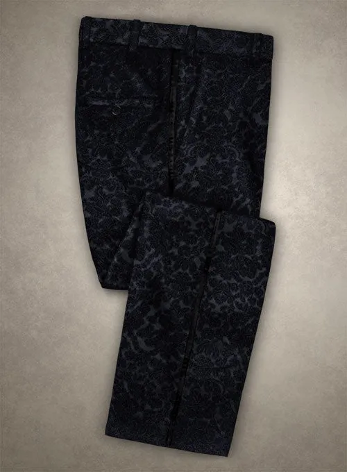 Italian Silk Azula Tuxedo Suit