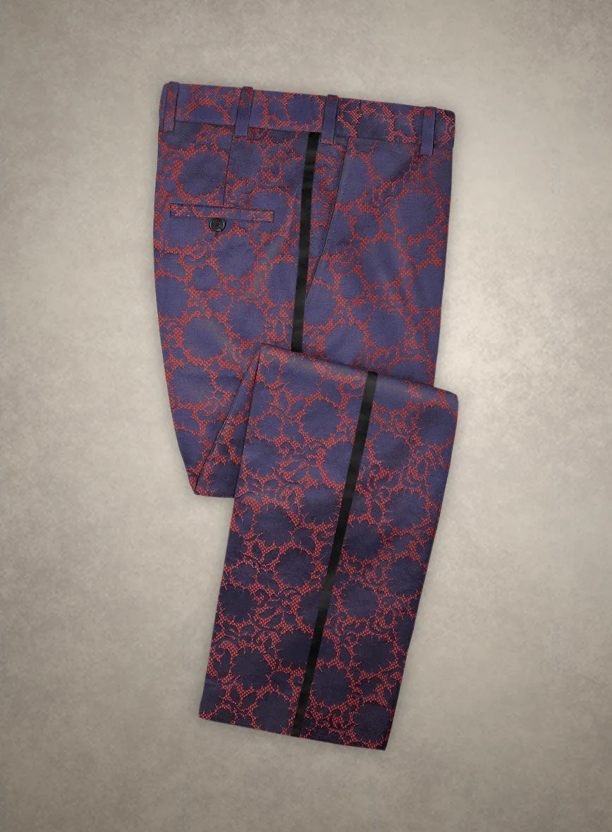 Italian Silk Imrani Tuxedo Suit