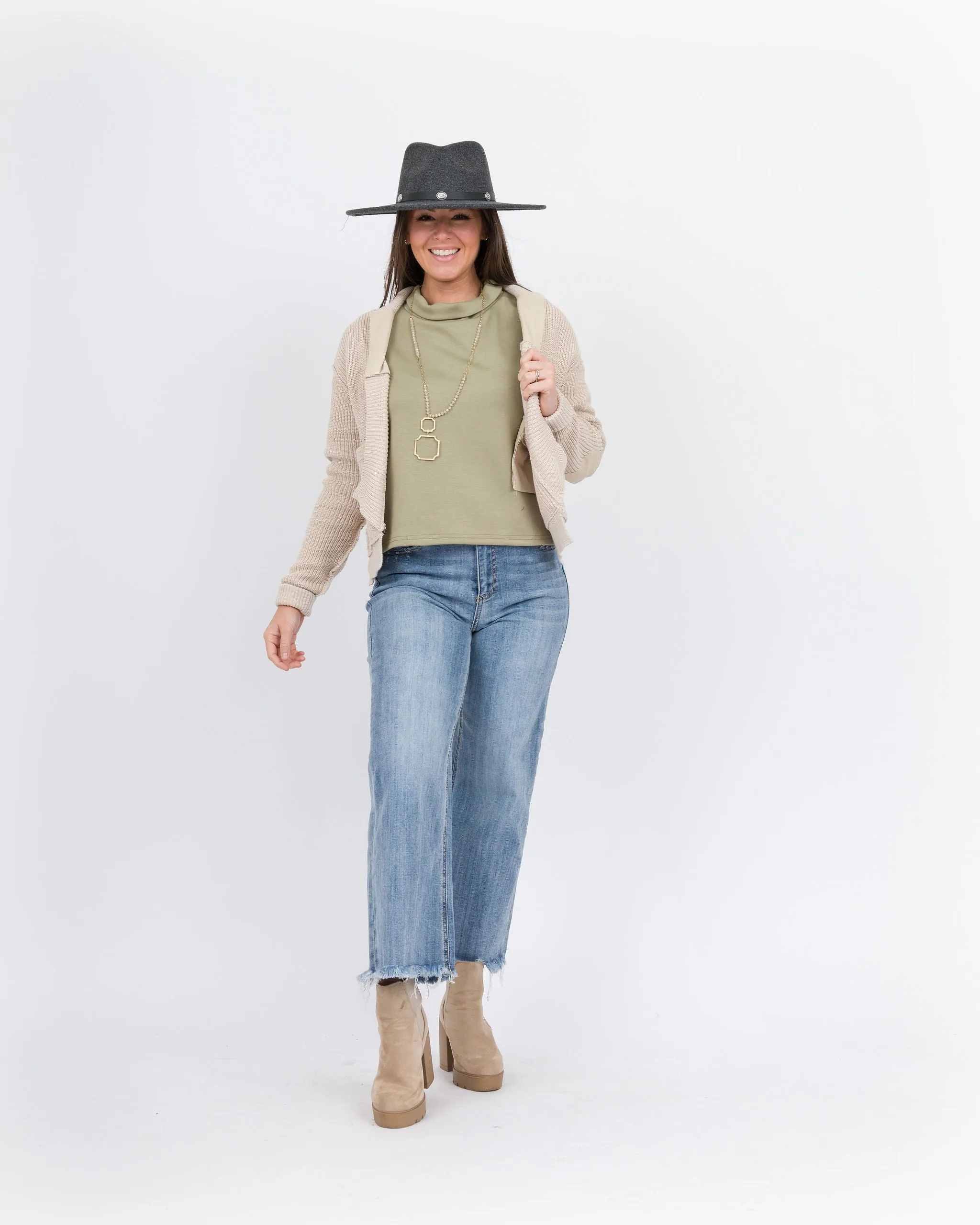 Jamie Cardigan