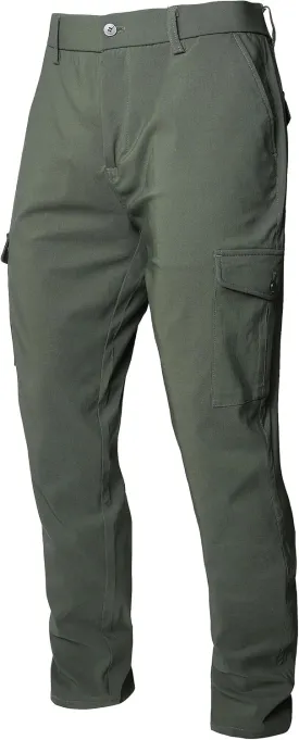 JE&NS Cargo Pants for Men, Stretch Relaxed Fit Mens Casual Pants or Work Pants for Men