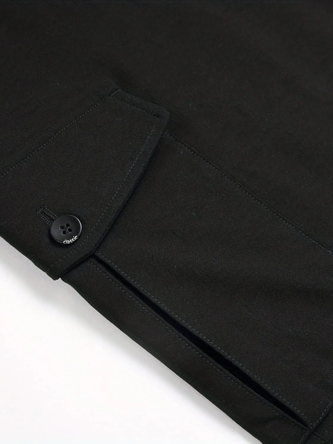 JE&NS Cargo Pants for Men, Stretch Relaxed Fit Mens Casual Pants or Work Pants for Men