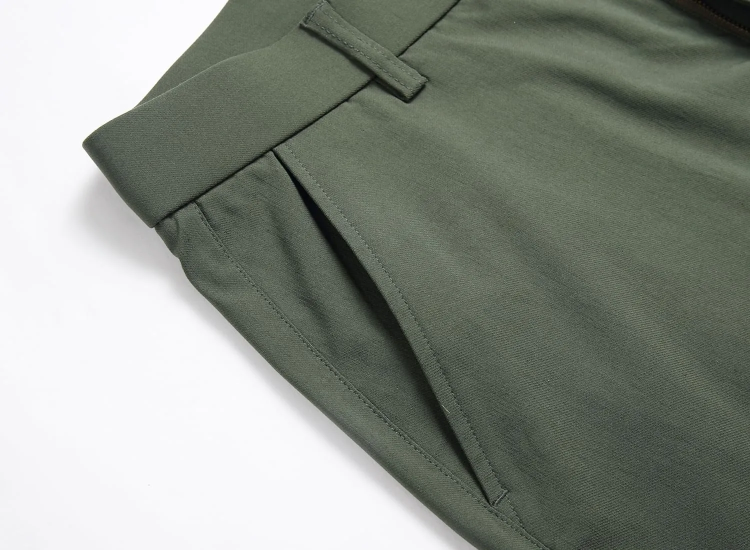 JE&NS Cargo Pants for Men, Stretch Relaxed Fit Mens Casual Pants or Work Pants for Men