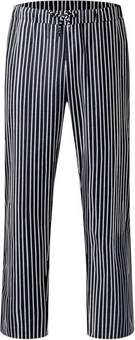 Mens Casual Linen Elastic Waist Drawstring Lightweight Loose Fit with Pockets Summer Beach Yoga Trouser Pants