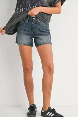 Mid Rise Baggy Vintage Short by JBD