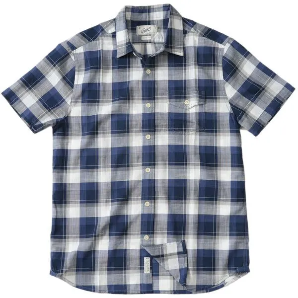 Odin Summer Weight Poplin Short Sleeve Shirt
