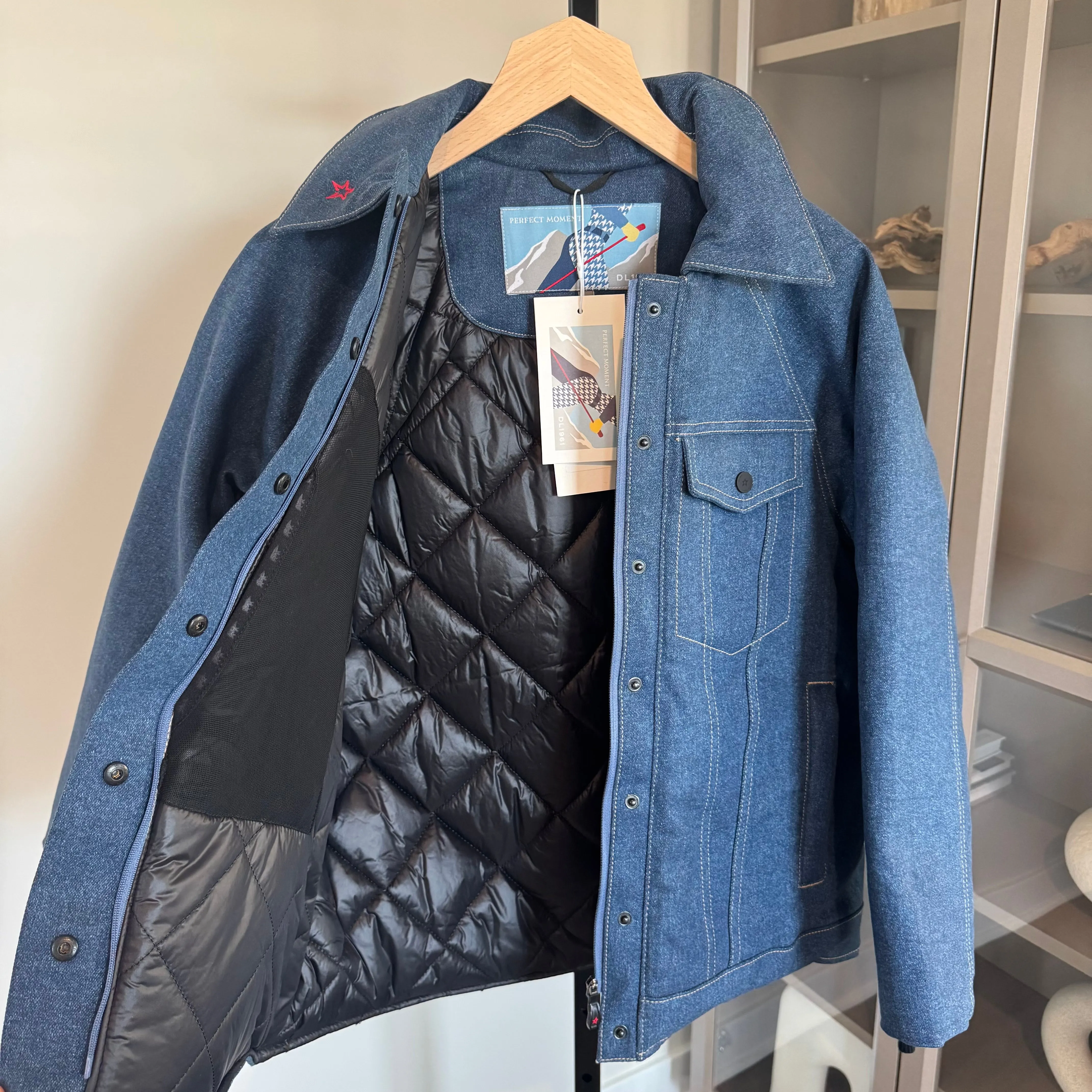 Perfect Moment x DL1969 Jacket