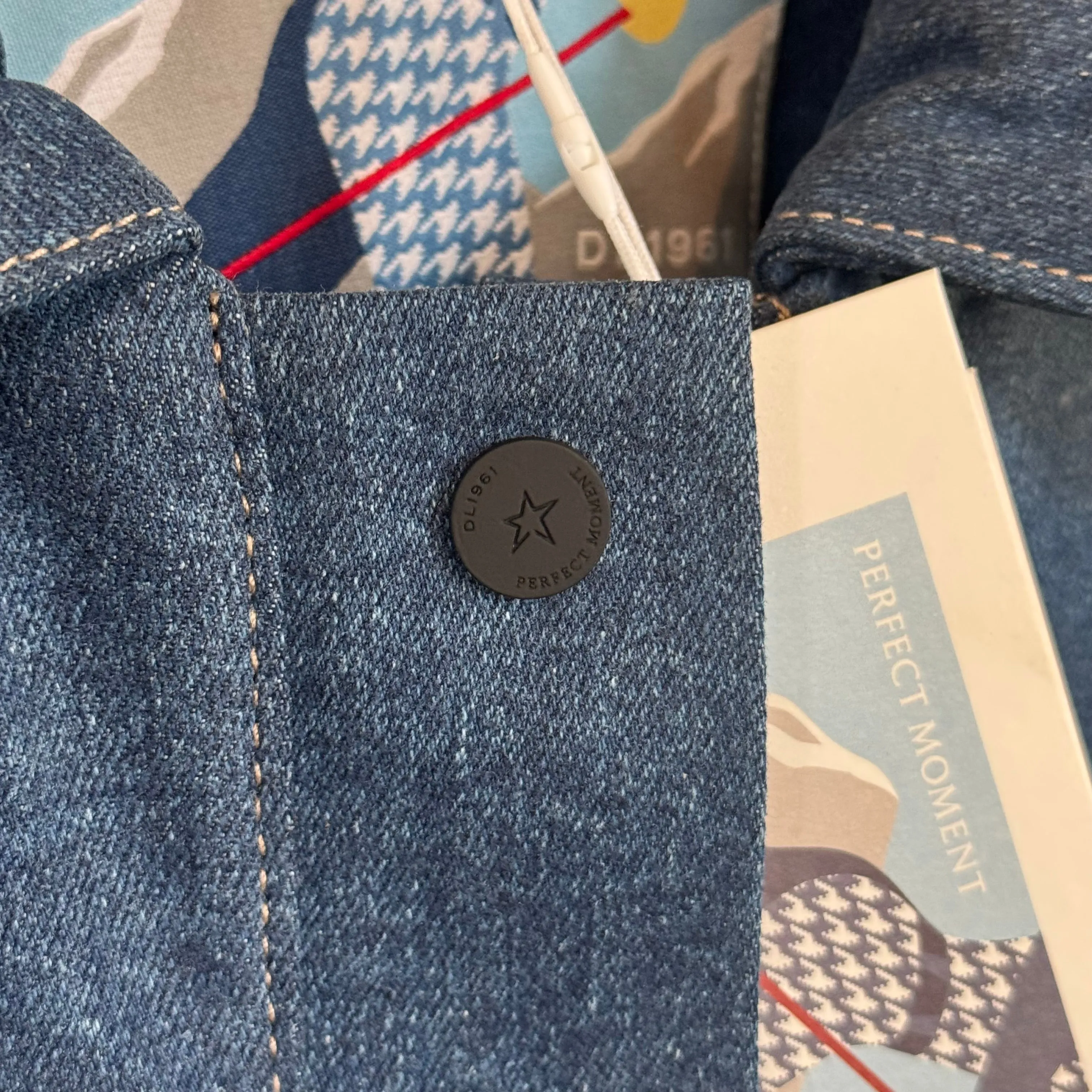 Perfect Moment x DL1969 Jacket