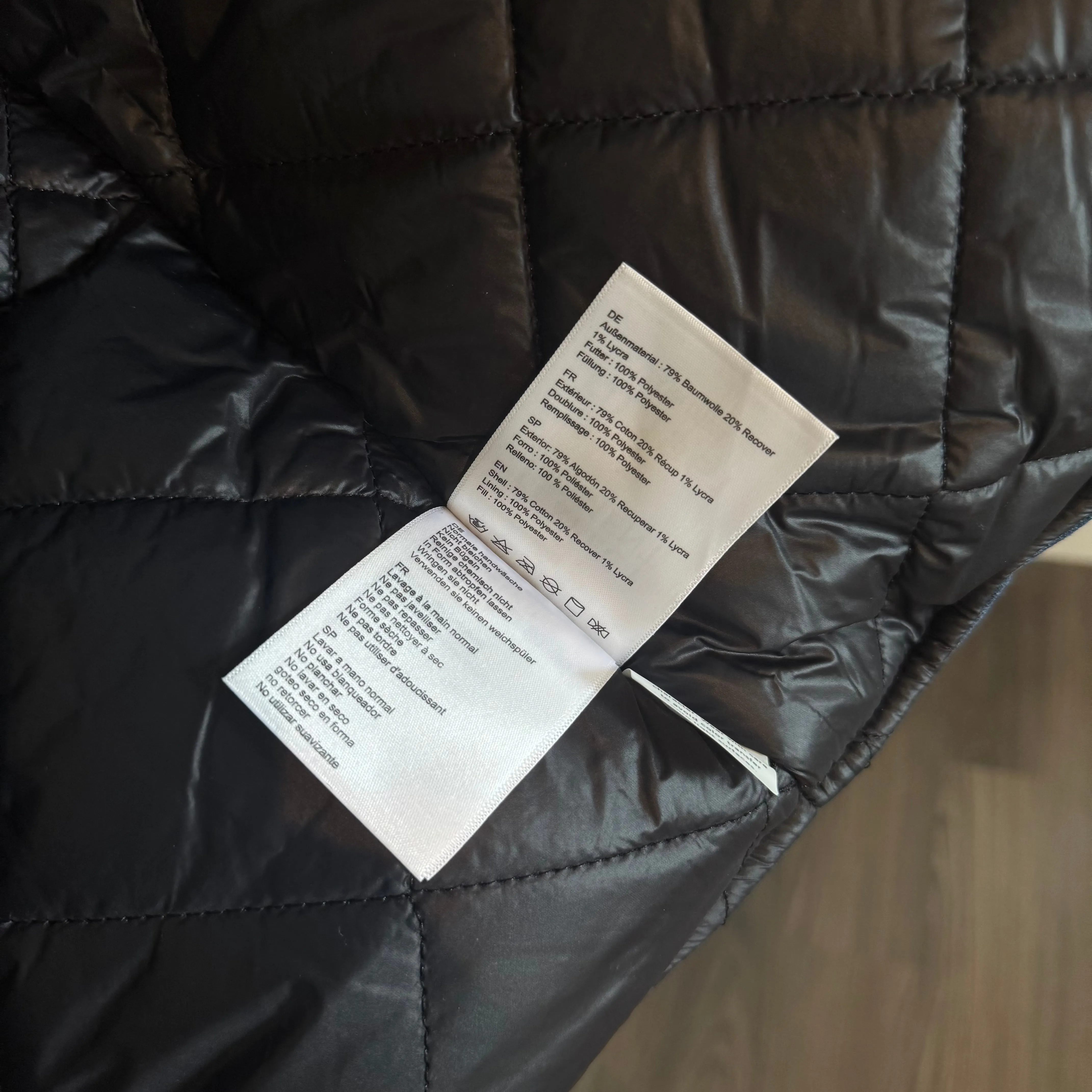 Perfect Moment x DL1969 Jacket