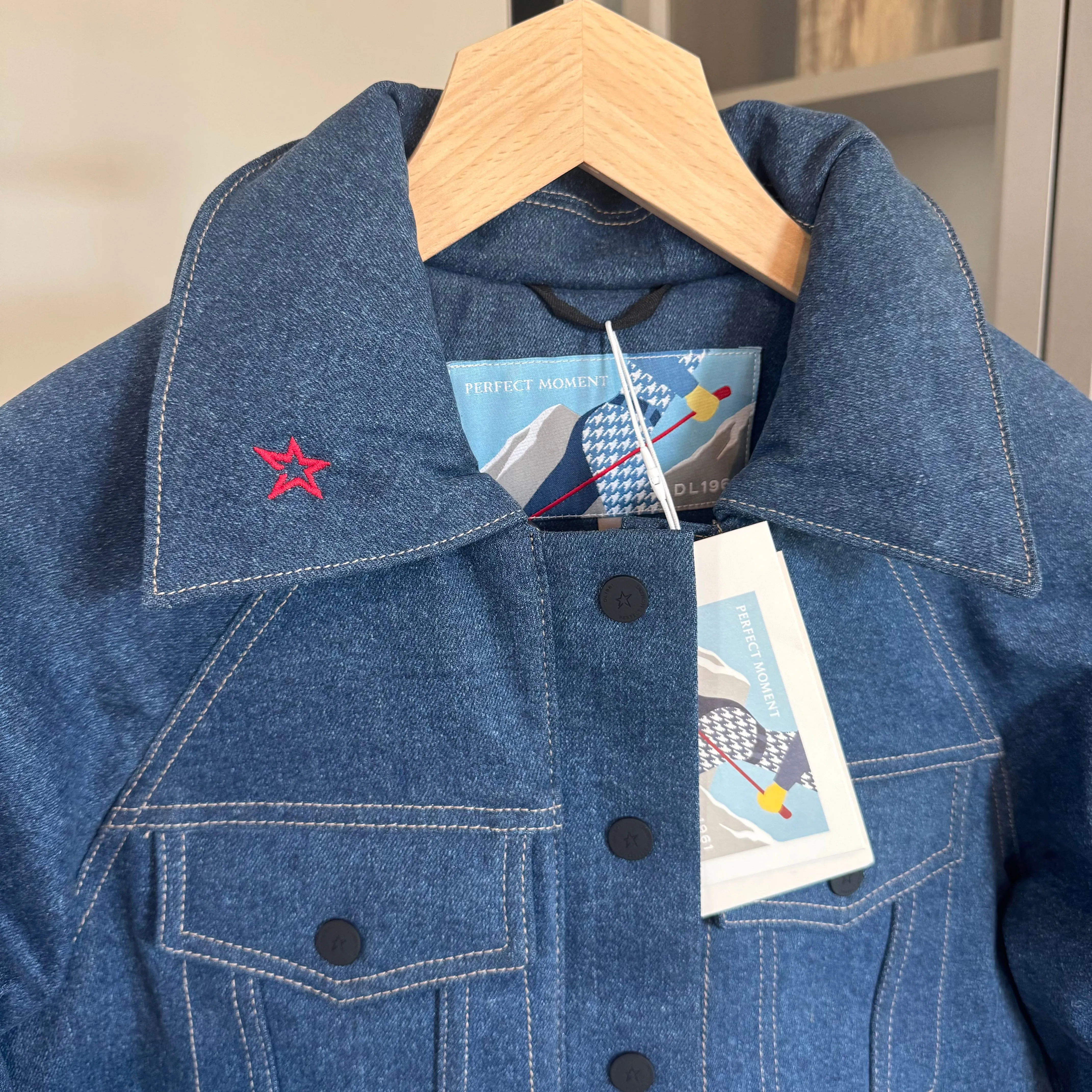 Perfect Moment x DL1969 Jacket
