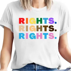 Pride Shirt Woman Cute Wildflower LGBT Pride Month Tshirt Flower LGBTQ Tees