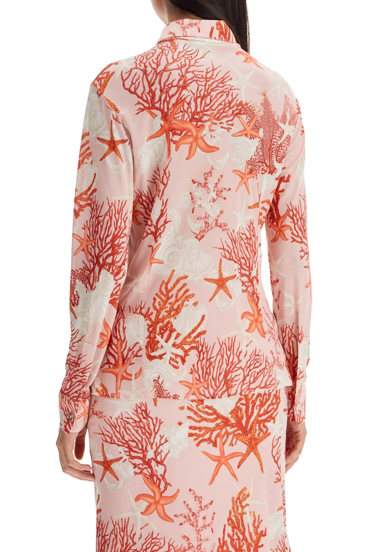 "baroque sea jersey shirt"