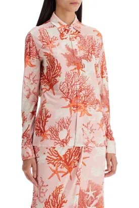 "baroque sea jersey shirt"