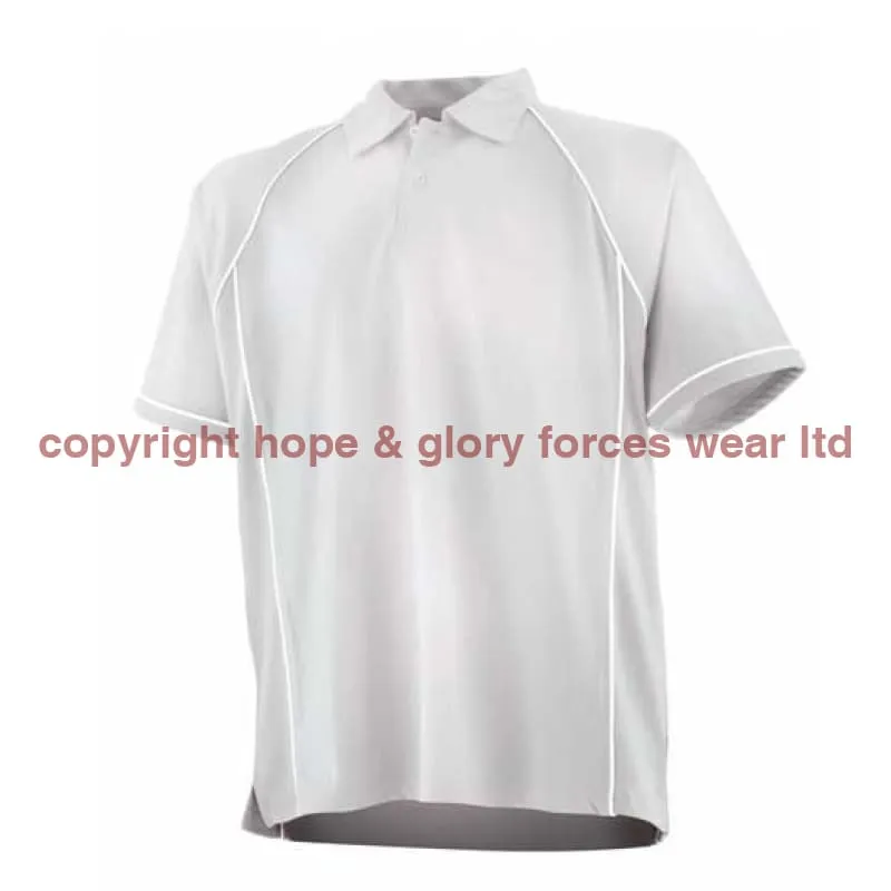 Royal Navy UNITS (Build Your Own) Men's Performance Polo Shirt
