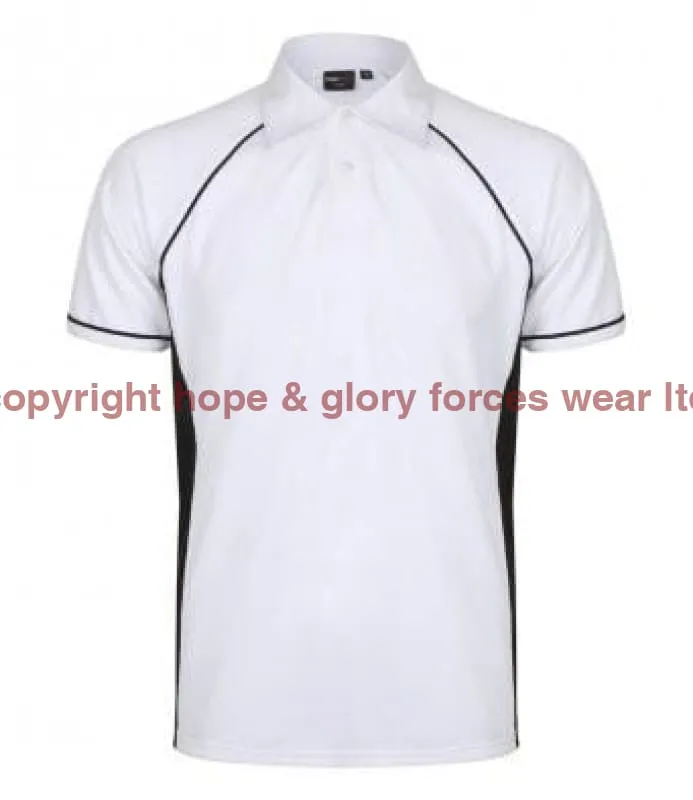 Royal Navy UNITS (Build Your Own) Men's Performance Polo Shirt