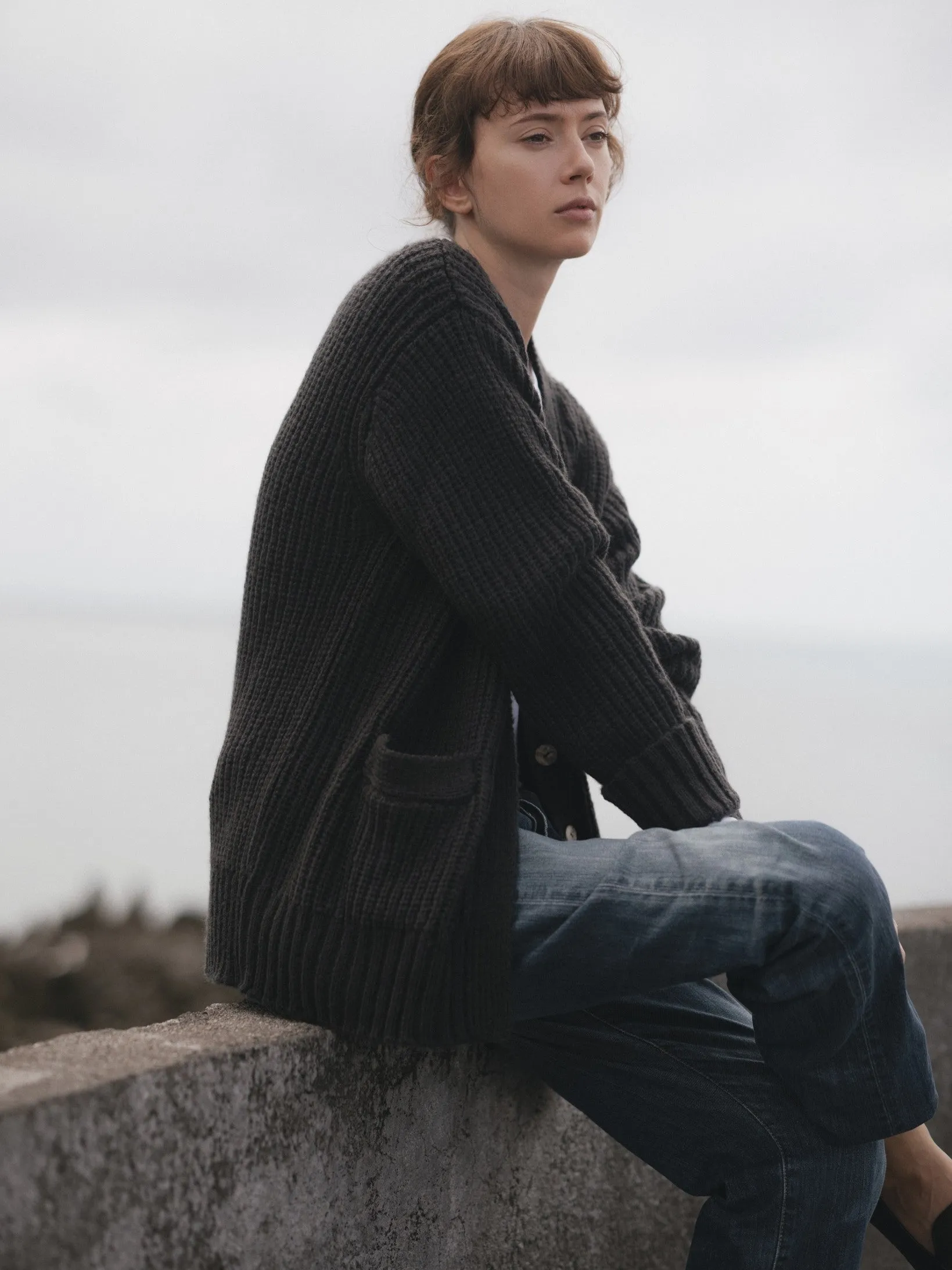 Sade Knit Cardigan