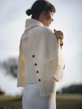 Sade Knit Cardigan
