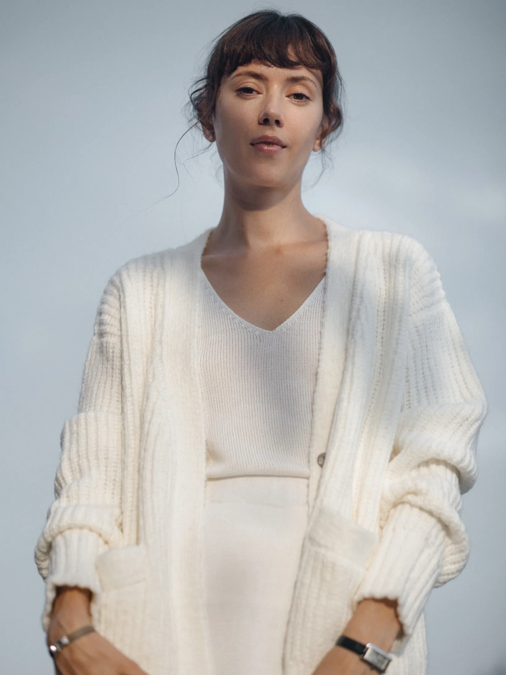 Sade Knit Cardigan