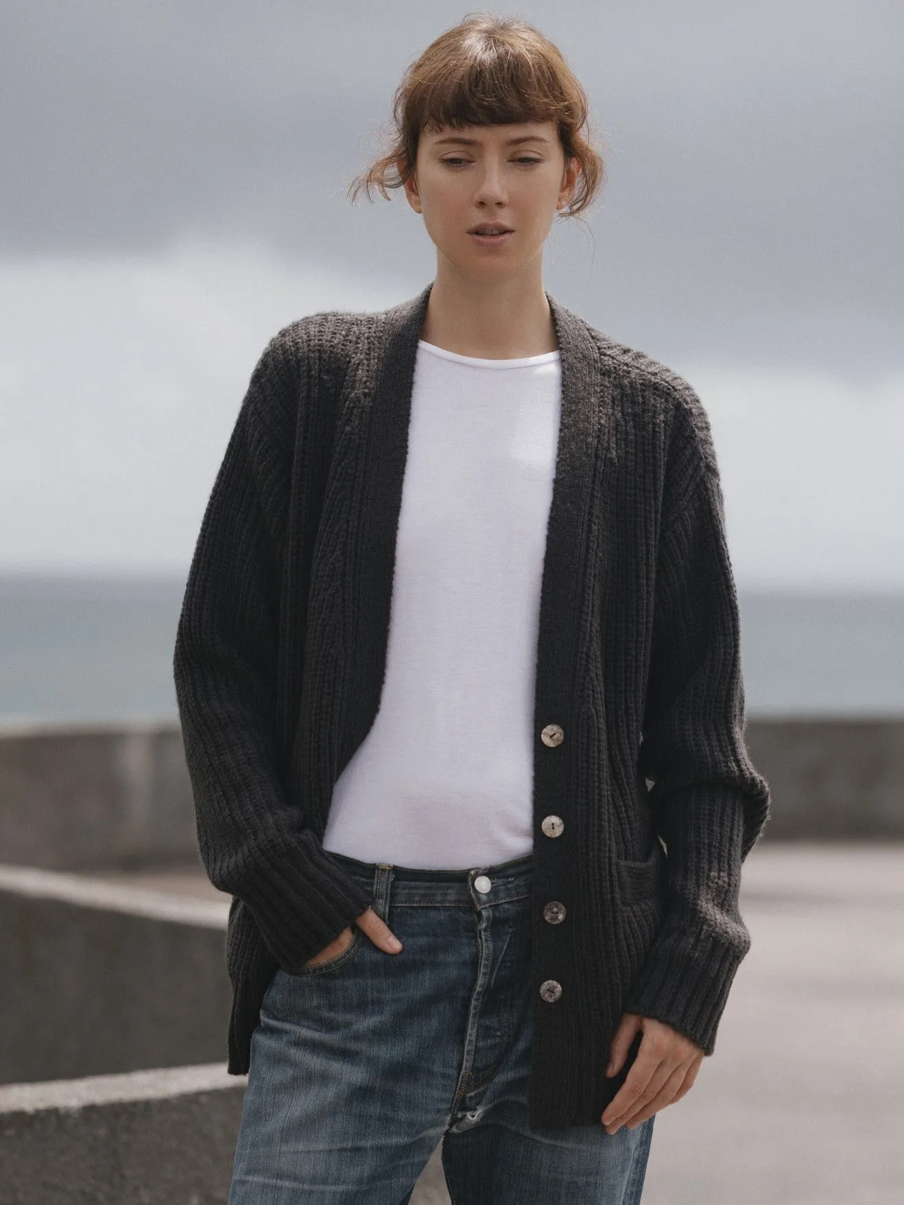 Sade Knit Cardigan