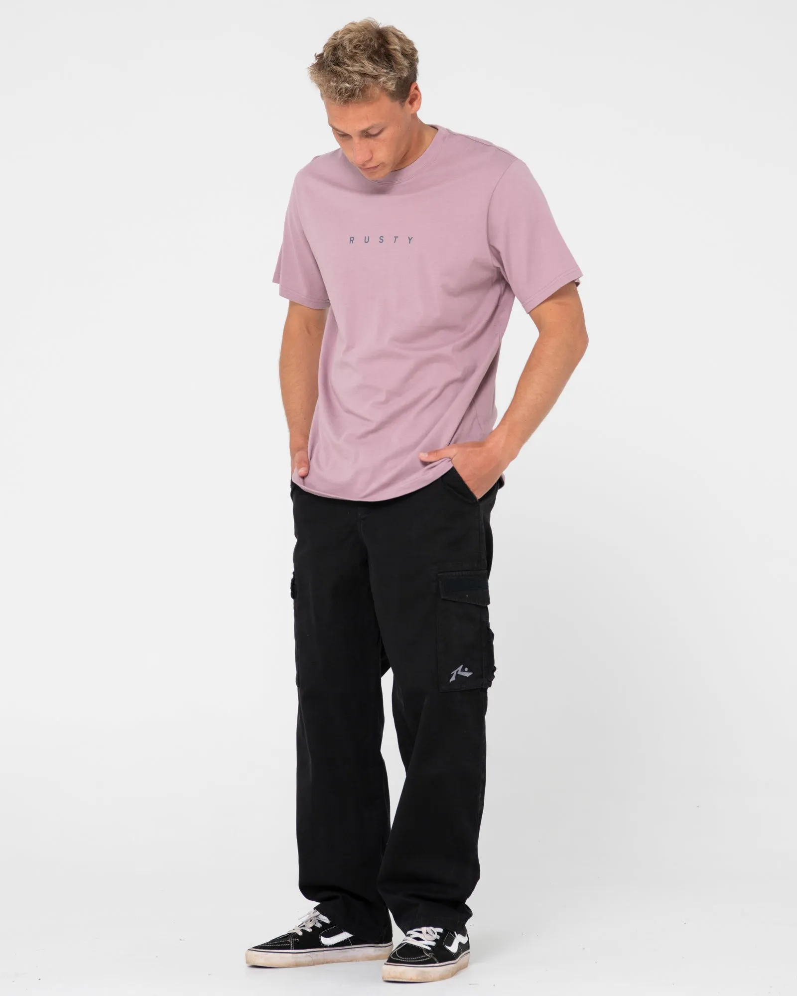 Sheetya Loose Fit Cargo Pant