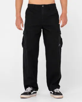 Sheetya Loose Fit Cargo Pant