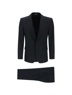 Smoking Tuxedo Wool Suit