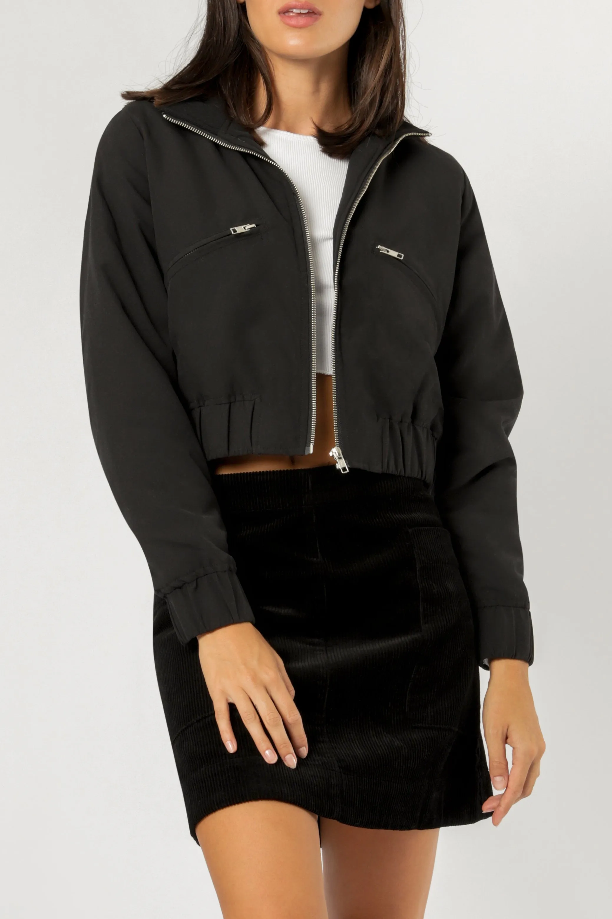 TEGAN BOMBER