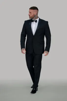 Tuxedo Two Piece Suit
