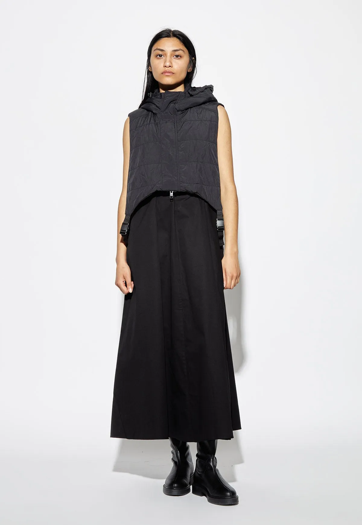 Unisex Hixon Hood Black