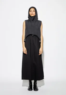 Unisex Hixon Hood Black