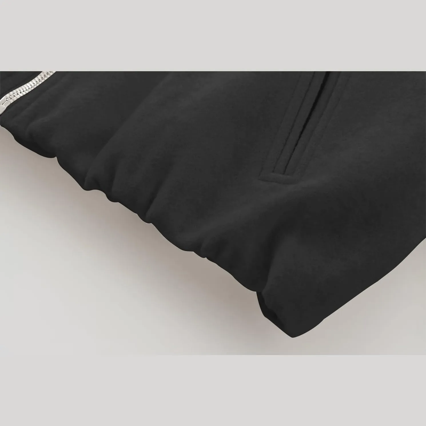 Womens Cropped Bomber Jacket Casual Zip Up Varsity Jackets Trendy Outwear Coats with Welt Pockets