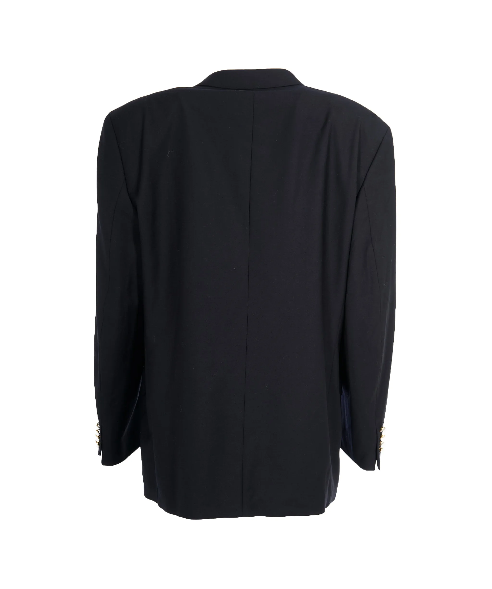 YSL vintage navy blazer - AJC0499